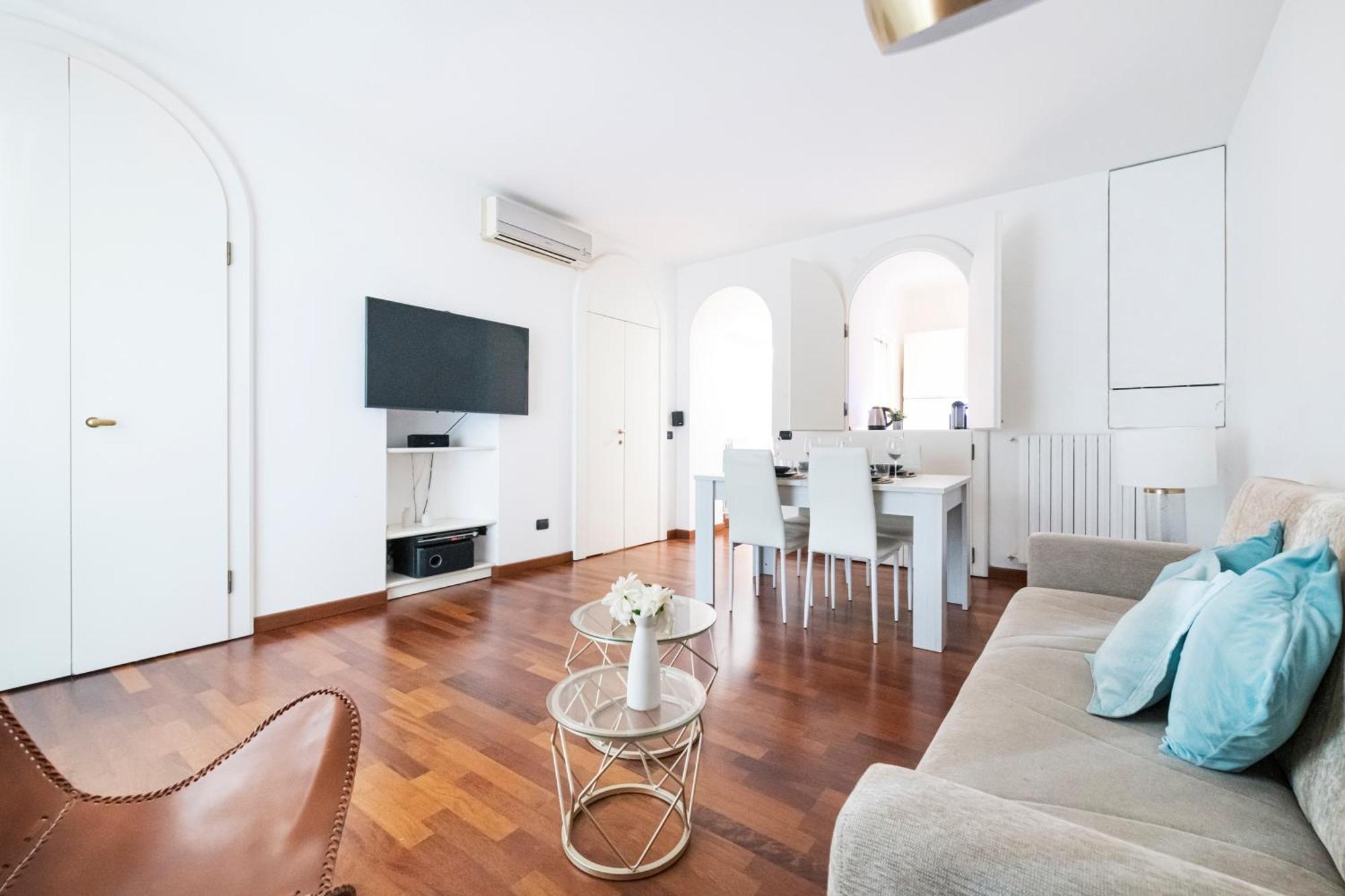 Easylife - Spacious Apartment On The First Floor In The Gae Aulenti Area ミラノ エクステリア 写真