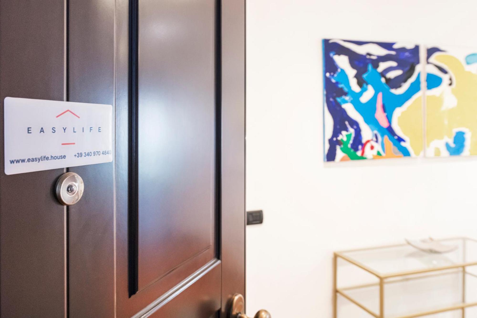 Easylife - Spacious Apartment On The First Floor In The Gae Aulenti Area ミラノ エクステリア 写真