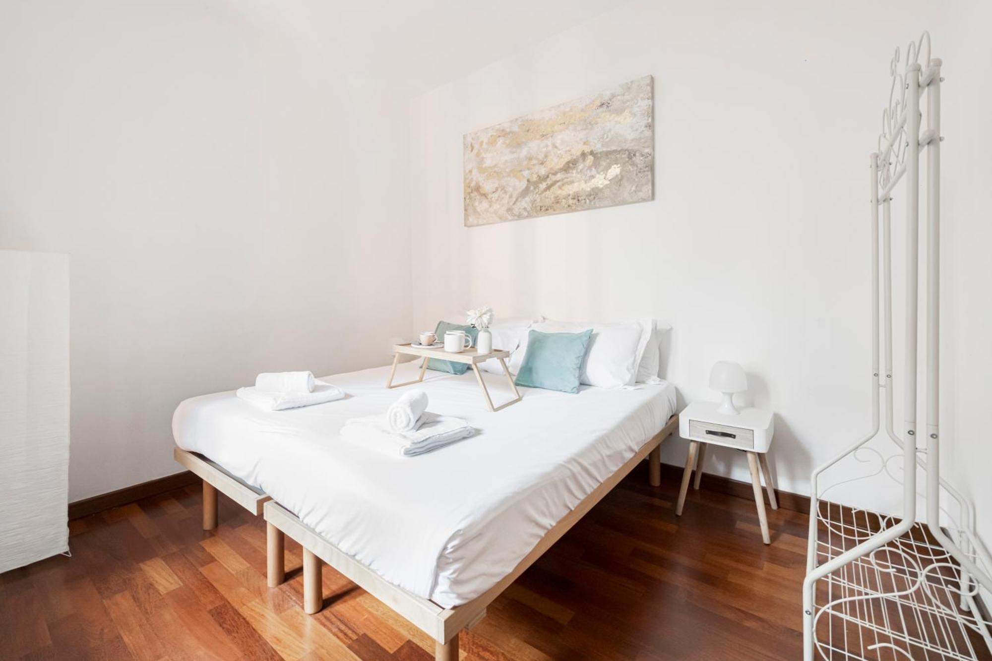 Easylife - Spacious Apartment On The First Floor In The Gae Aulenti Area ミラノ エクステリア 写真