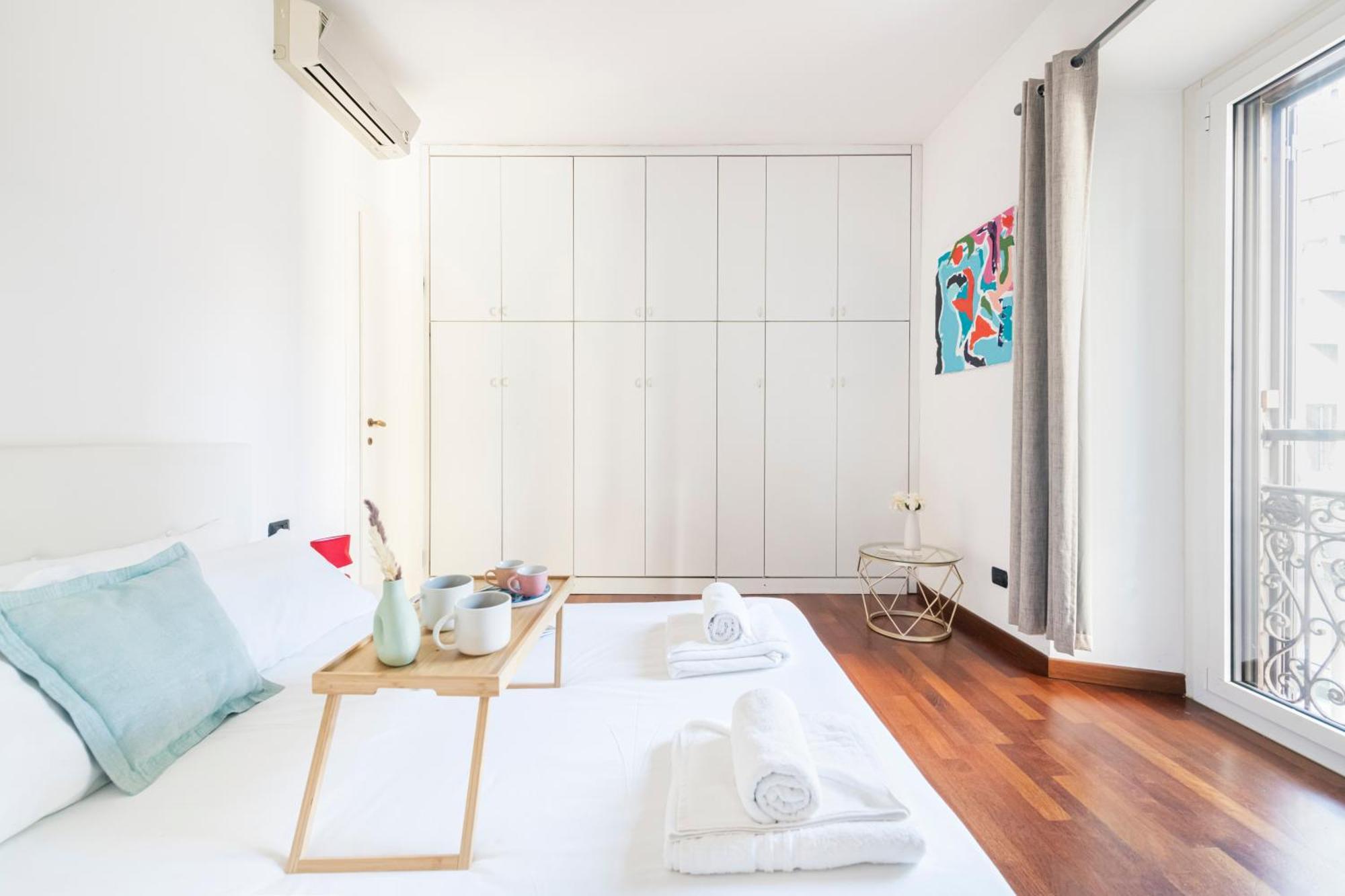 Easylife - Spacious Apartment On The First Floor In The Gae Aulenti Area ミラノ エクステリア 写真